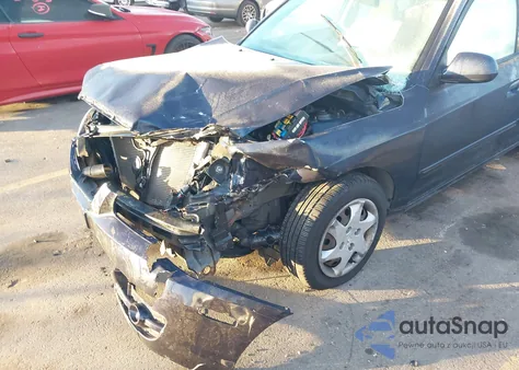 2006 Hyundai Elantra Gls/Limited from USA, damaged, VIN KMHDN46D06U295876